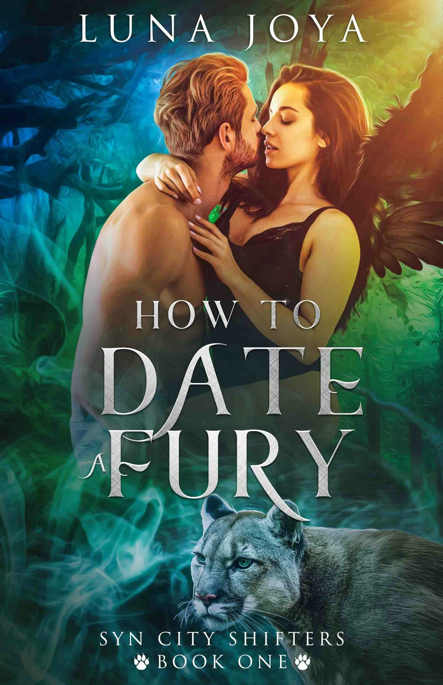 Book cover image for How to Date a Fury ISBN: 9781648982378