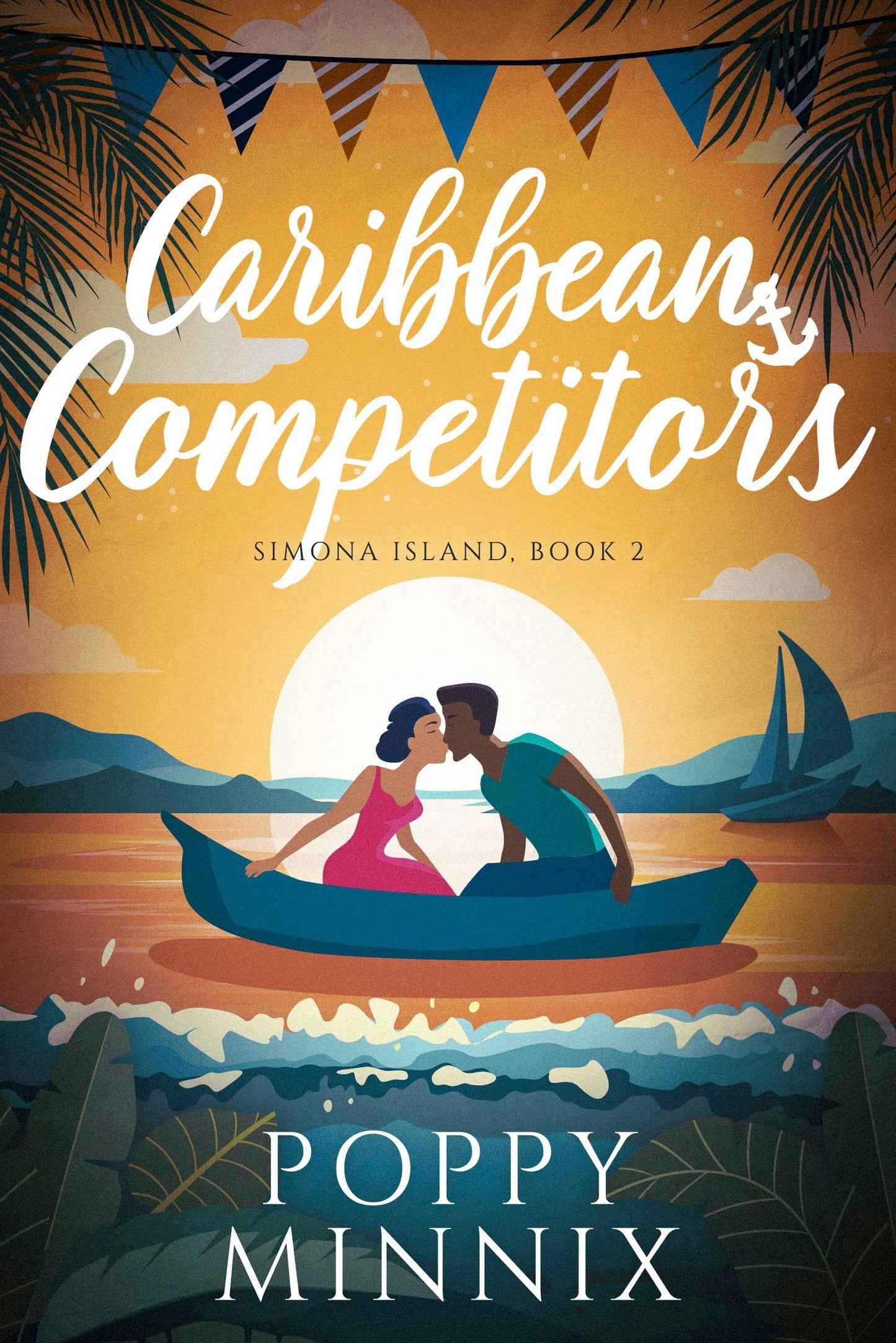 Book cover image for Caribbean Competitors ISBN: 9781648982620