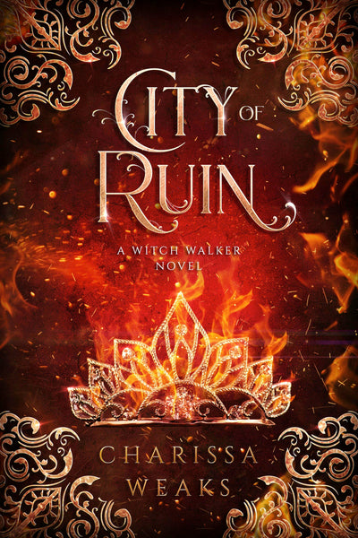 Cover image for City of Ruin, isbn: 9781648982743