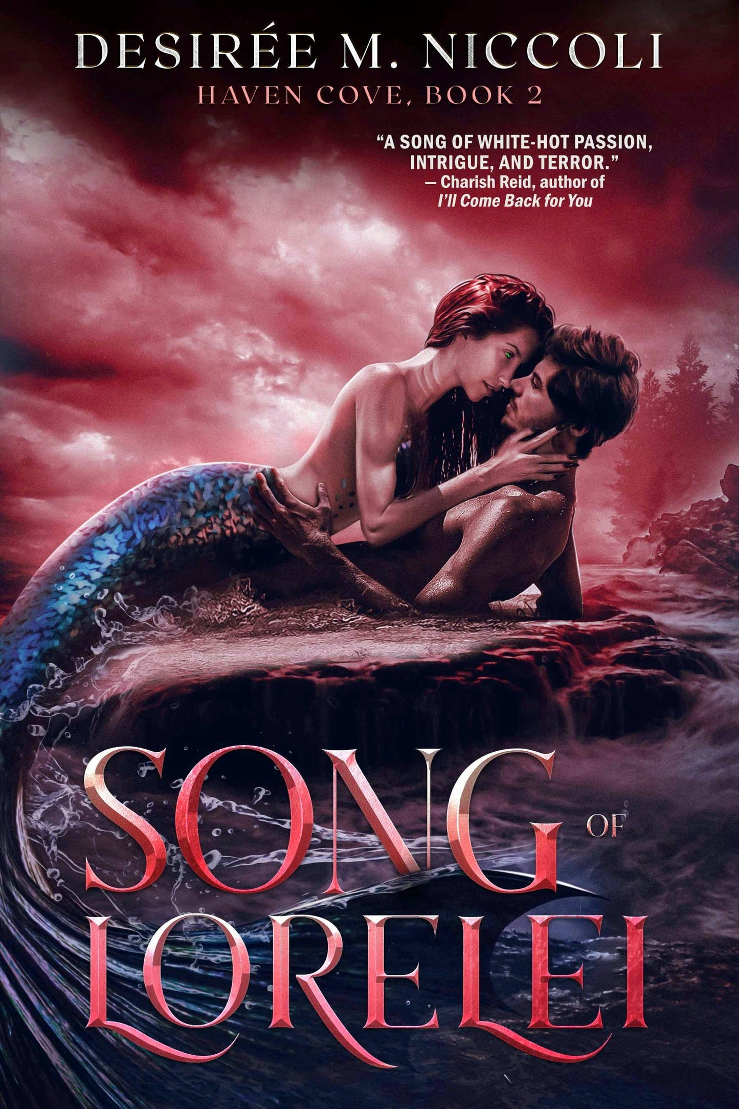 Book cover image for Song of Lorelei ISBN: 9781648982811