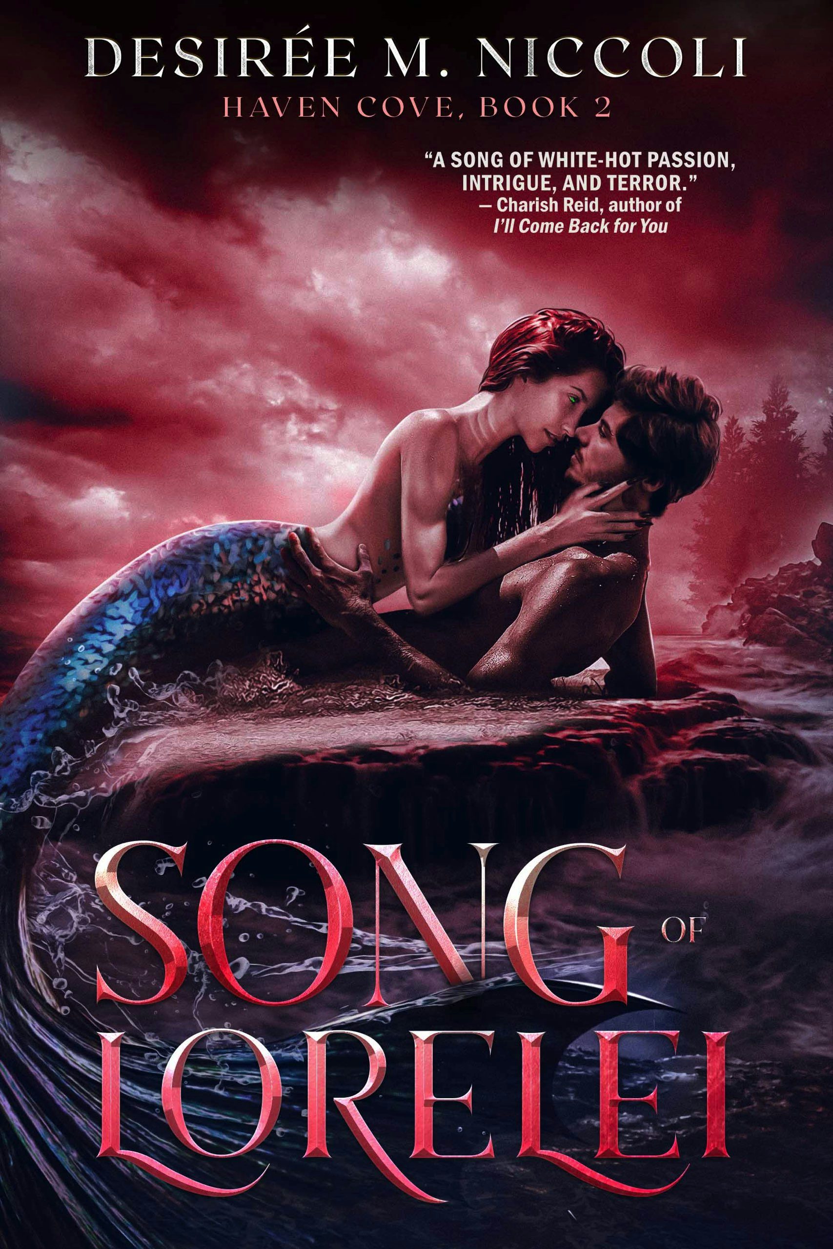 Book cover image for Song of Lorelei ISBN: 9781648982811
