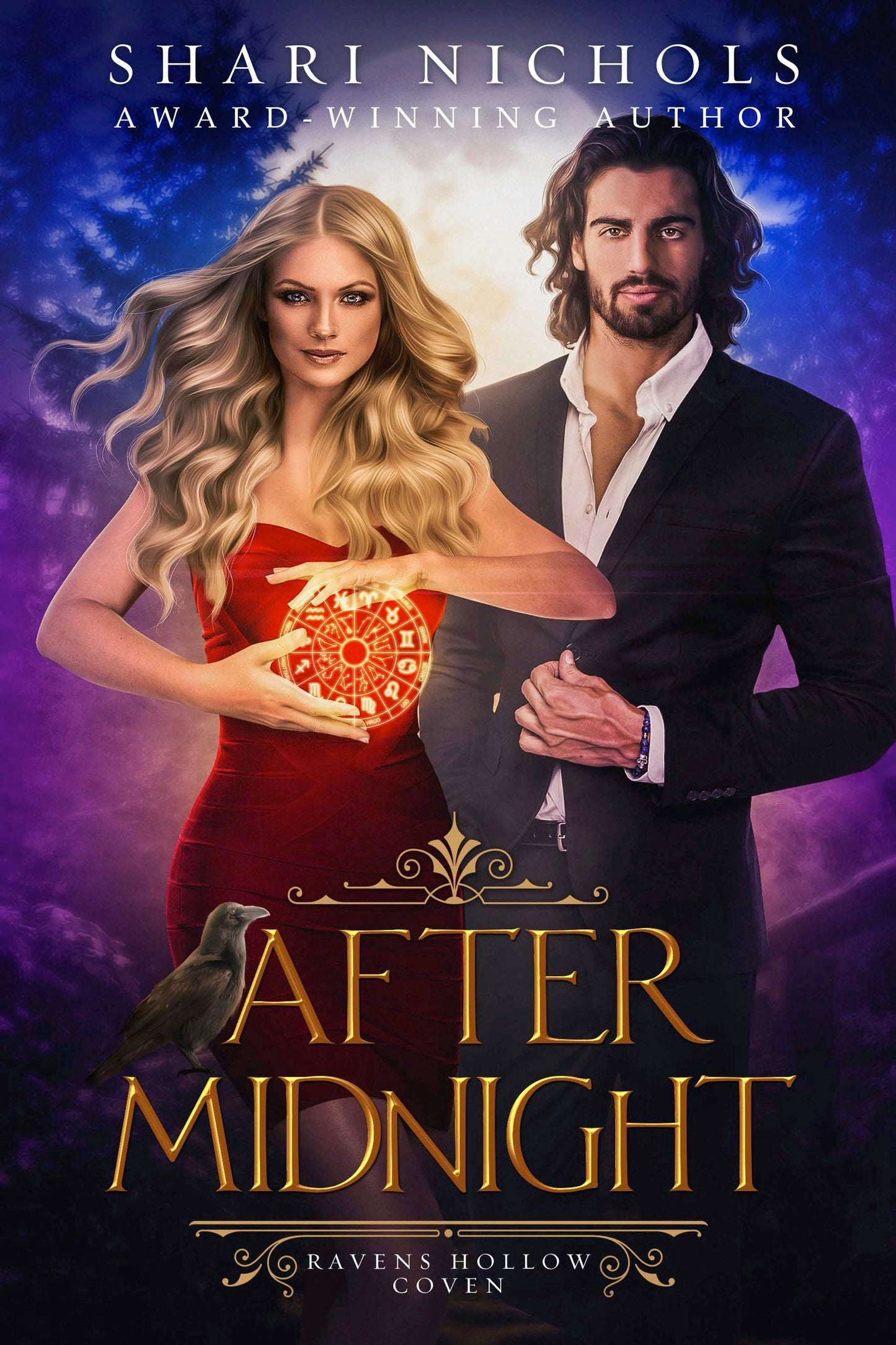 Book cover image for After Midnight ISBN: 9781648982873