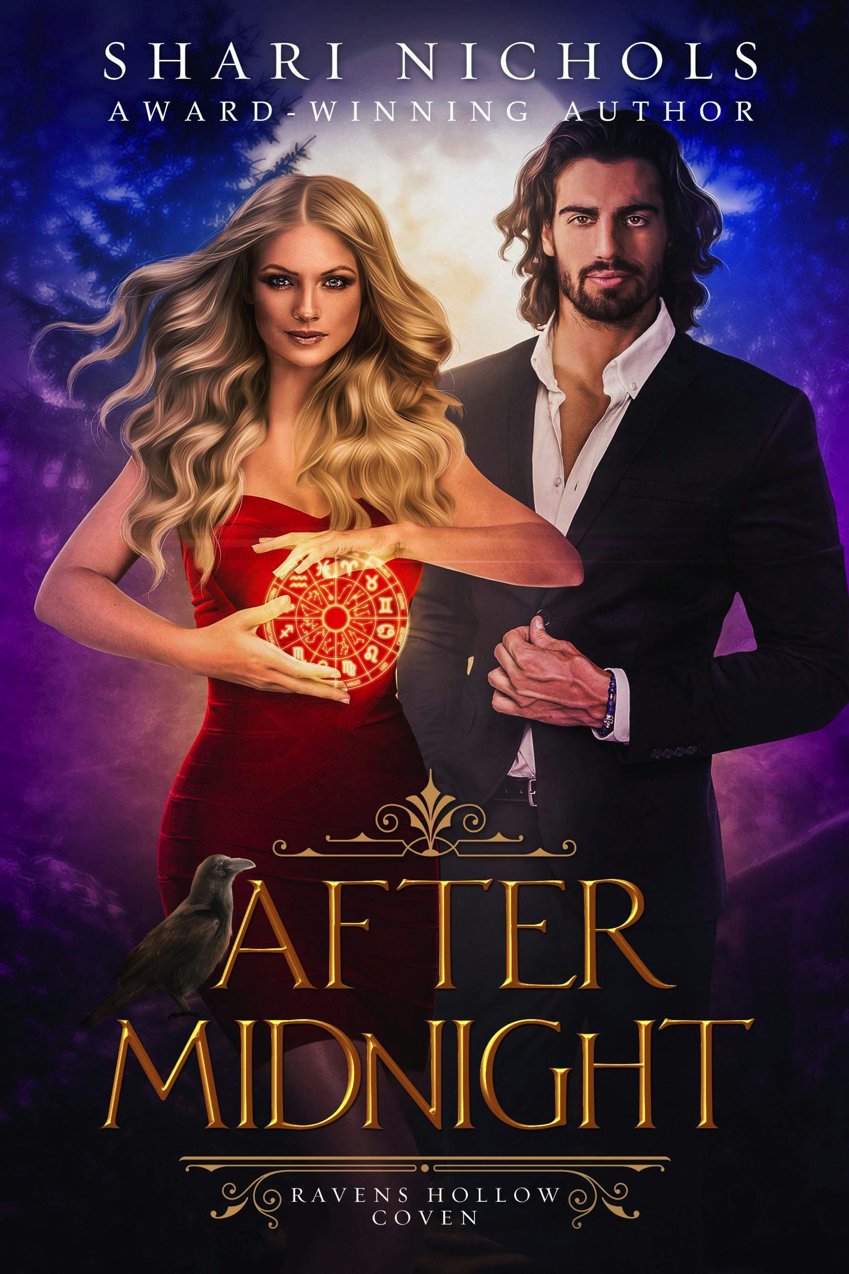 Book cover image for After Midnight ISBN: 9781648982873
