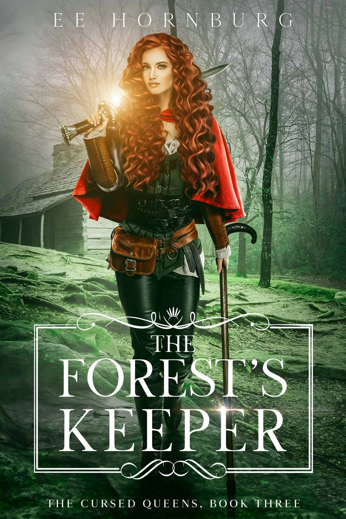 Book cover image for The Forest's Keeper ISBN: 9781648983009