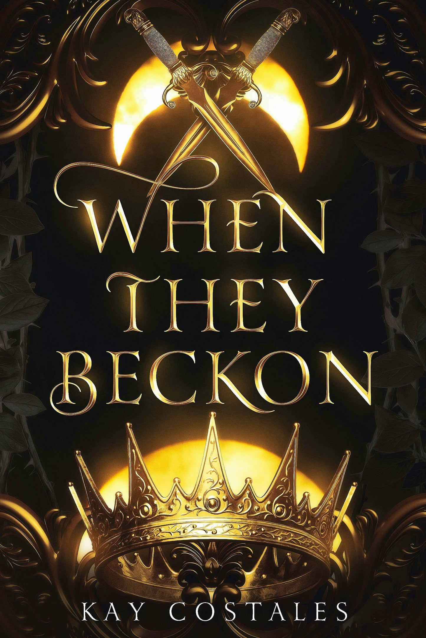 Book cover image for When They Beckon ISBN: 9781648983719