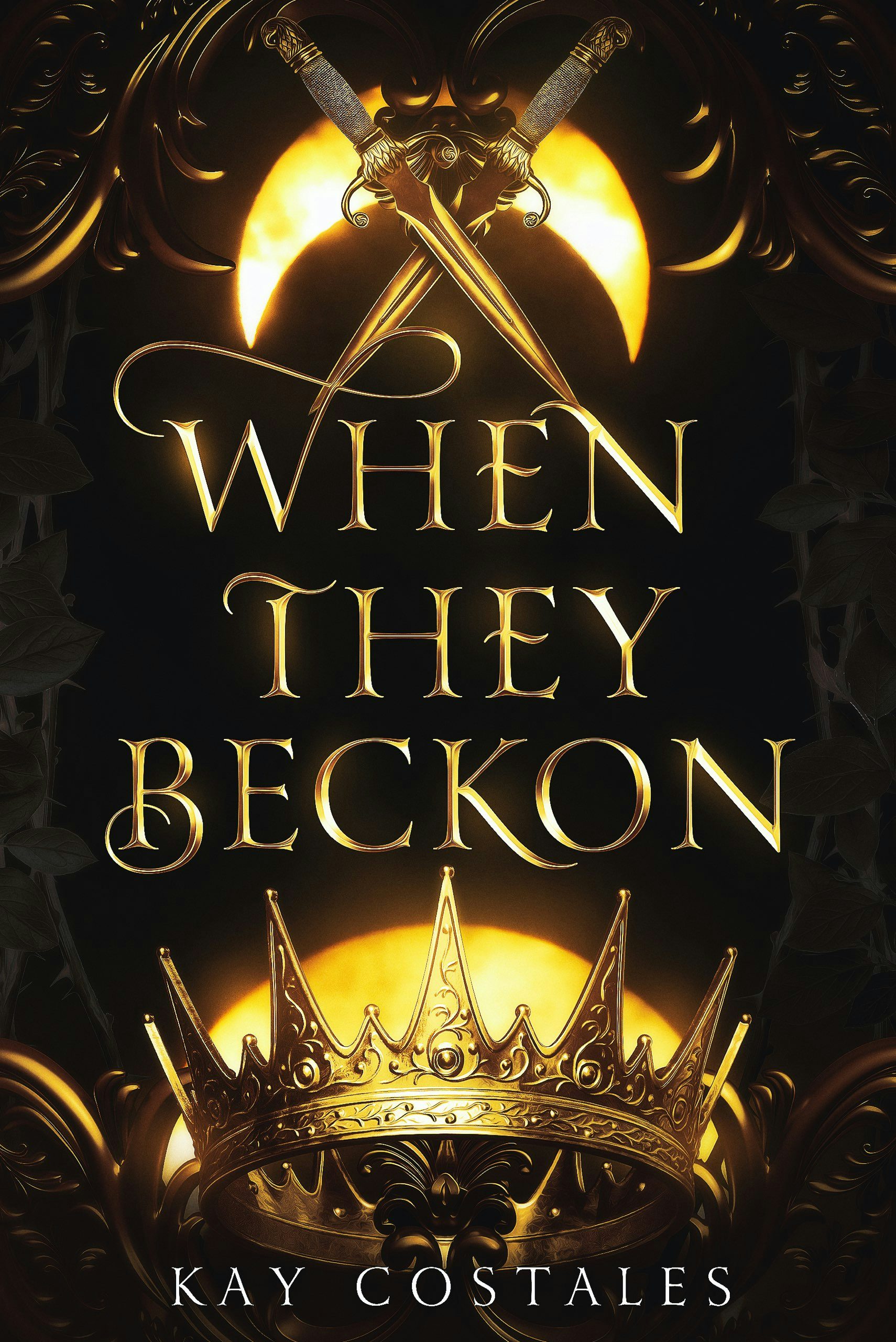 Book cover image for When They Beckon ISBN: 9781648983719