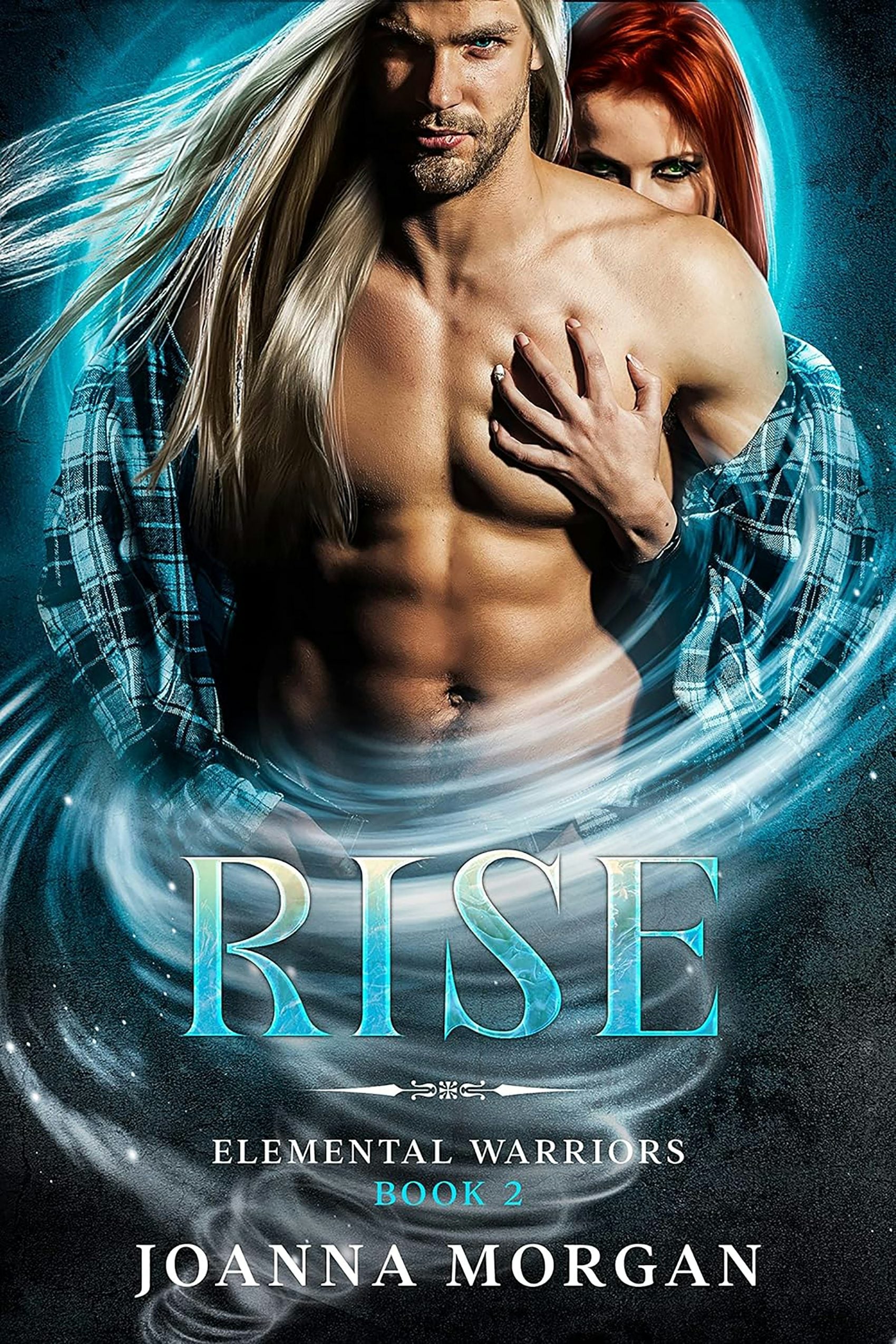 Book cover image for Rise ISBN: 9781648983849