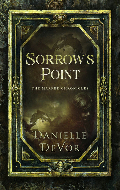 Cover image for Sorrow's Point, isbn: 9781648984044