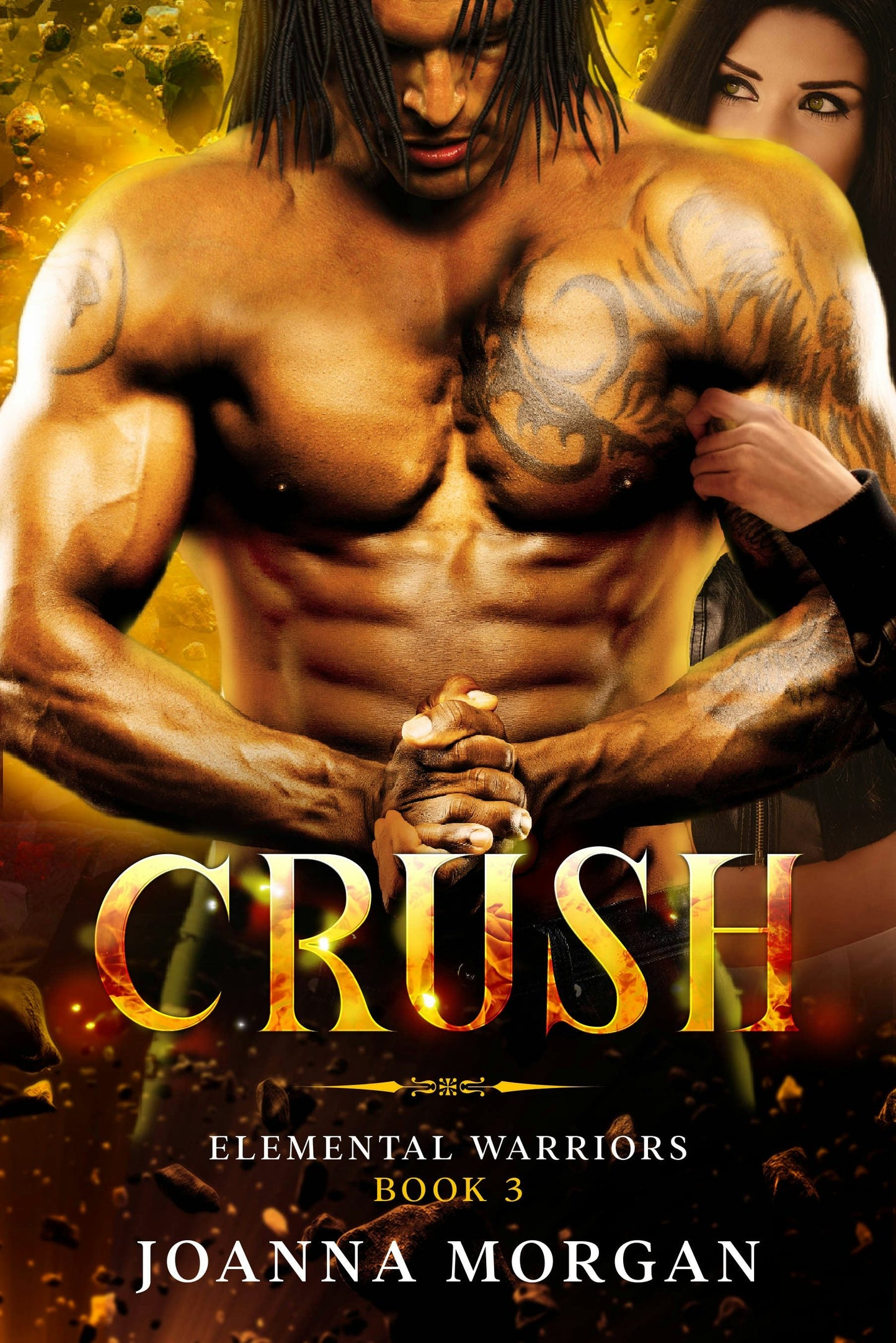 Book cover image for Crush ISBN: 9781648984211