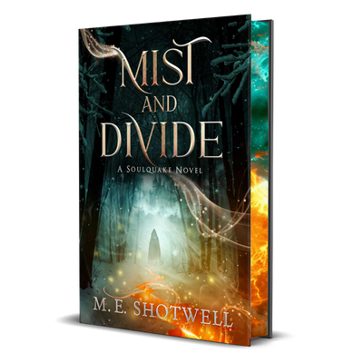 Cover image for Mist and Divide, isbn: 9781648984761