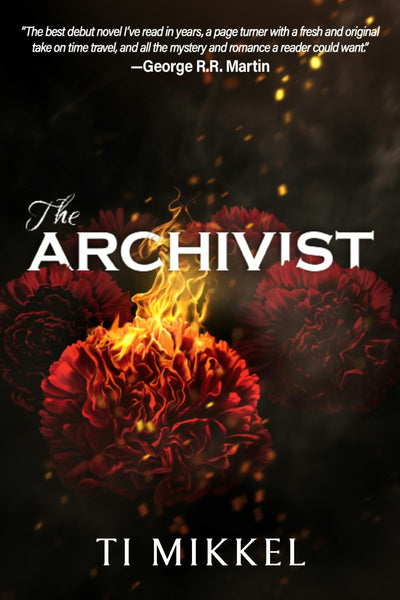 Cover image for The Archivist, isbn: 9781648984877