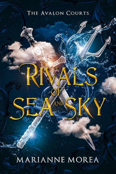 Cover image for Rivals of Sea and Sky, isbn: 9781648984884