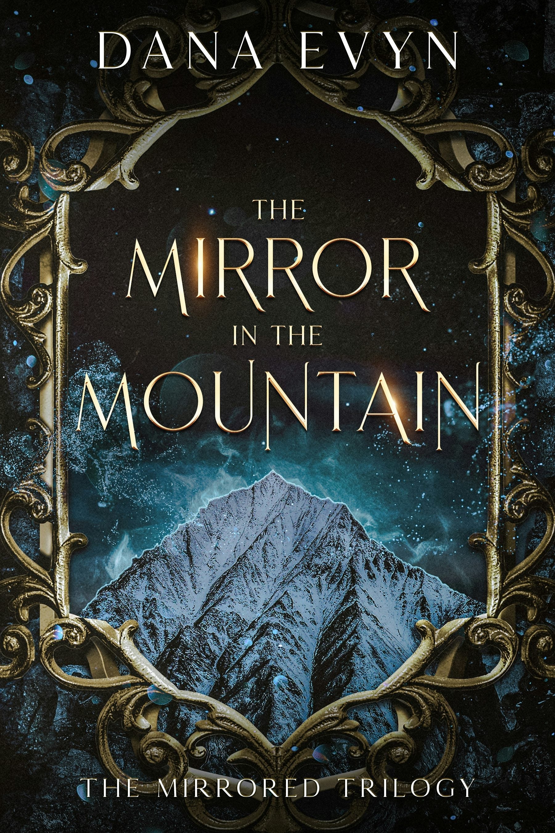 Book cover image for The Mirror in the Mountain ISBN: 9781648984983
