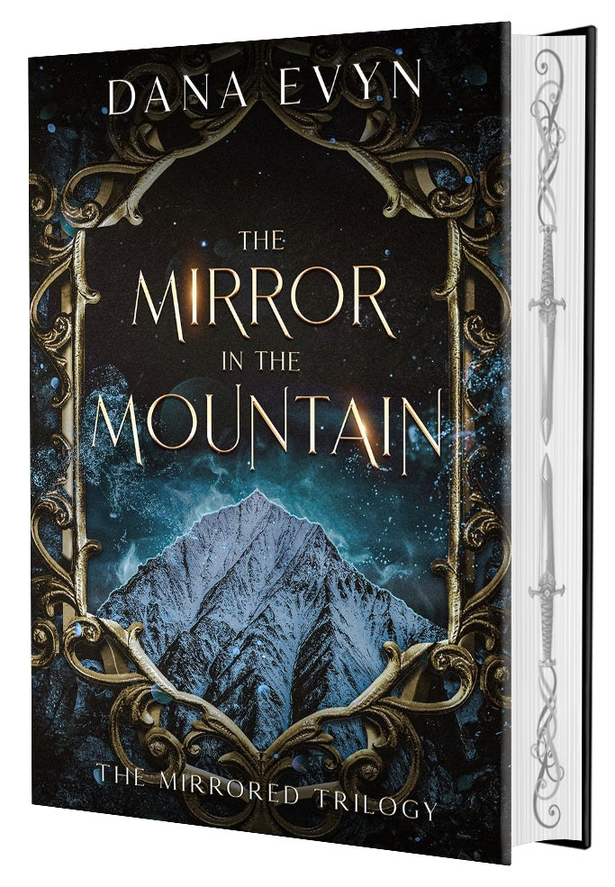 Book cover image for The Mirror in the Mountain ISBN: 9781648984990