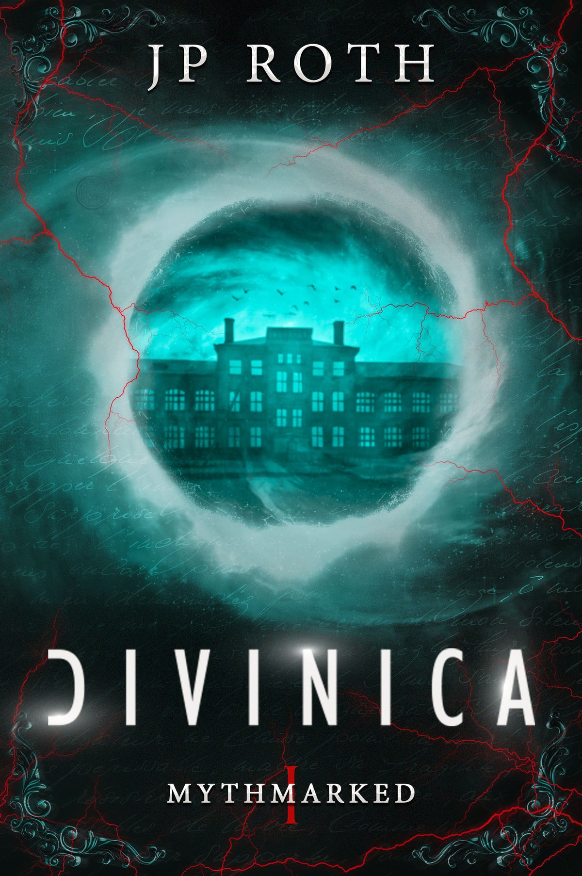 Cover image for Divinica ISBN 9781648985270