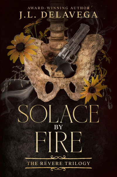 Cover image for Solace by Fire, isbn: 9781648985317