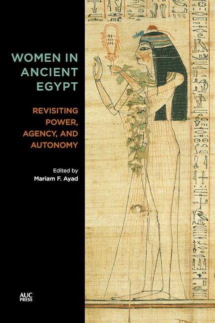 Book cover image for Women in Ancient Egypt ISBN: 9781649031808