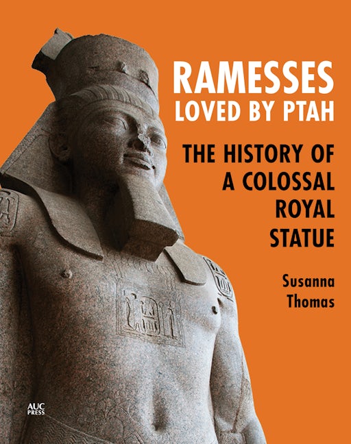 Book cover image for Ramesses, Loved by Ptah ISBN: 9781649031853