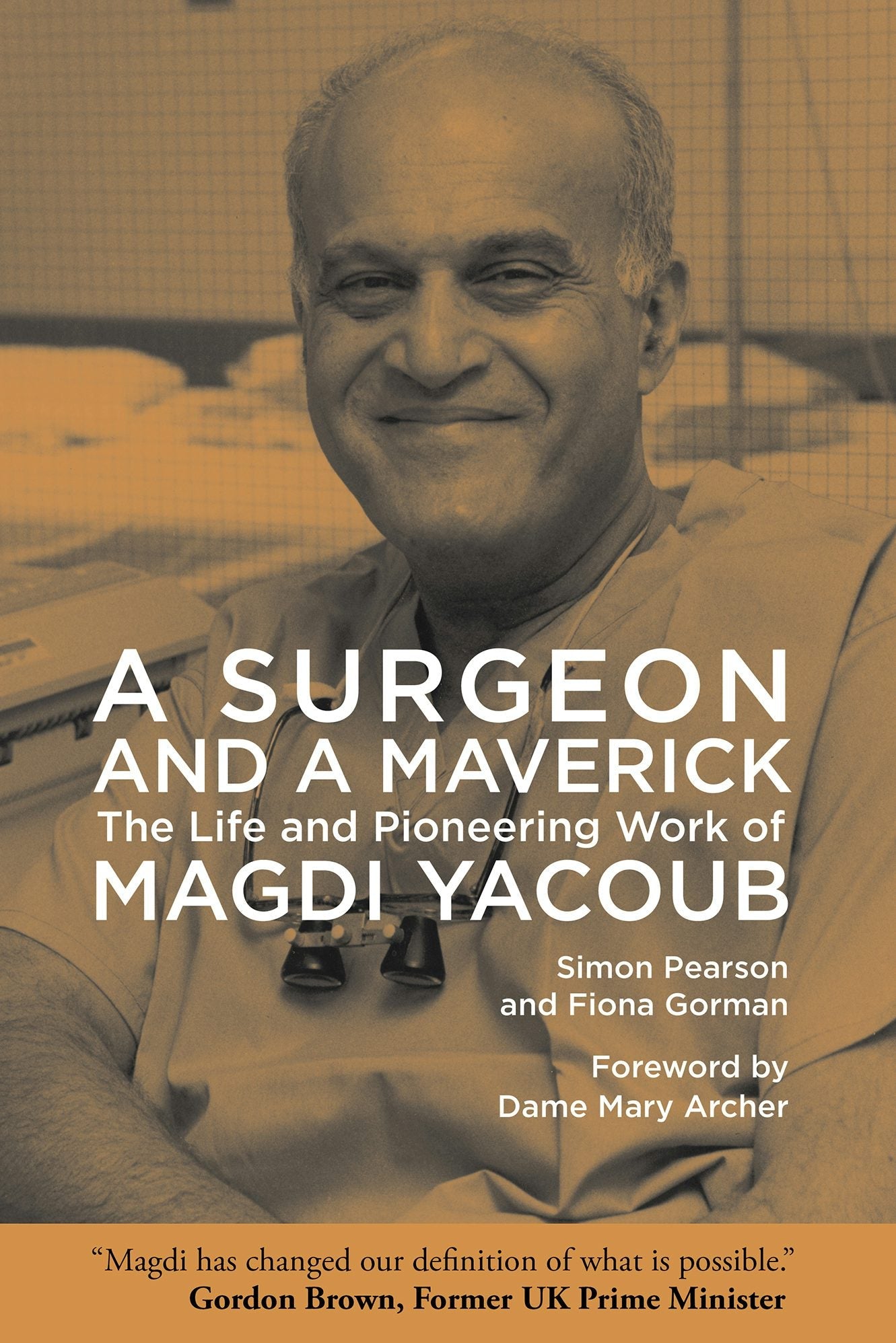Book cover image for A Surgeon and a Maverick ISBN: 9781649031969