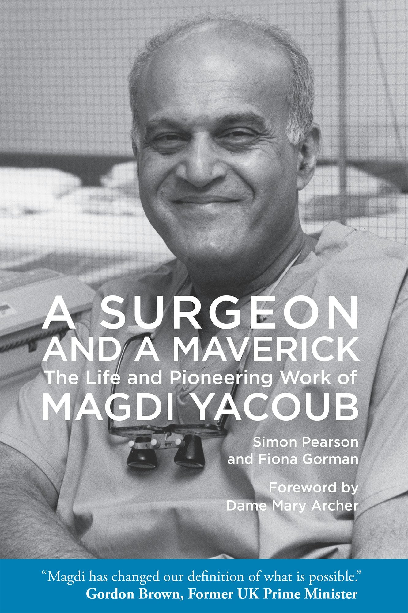Book cover image for A Surgeon and a Maverick ISBN: 9781649034052