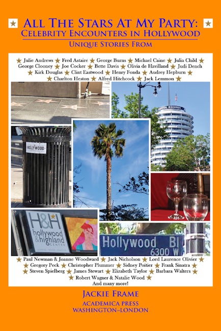 Book cover image for All the Stars at My Party ISBN: 9781680531541