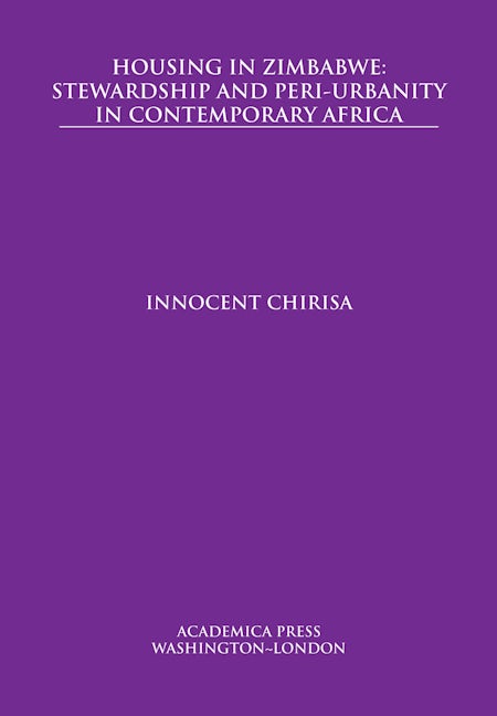 Book cover image for Housing in Zimbabwe ISBN: 9781680531978