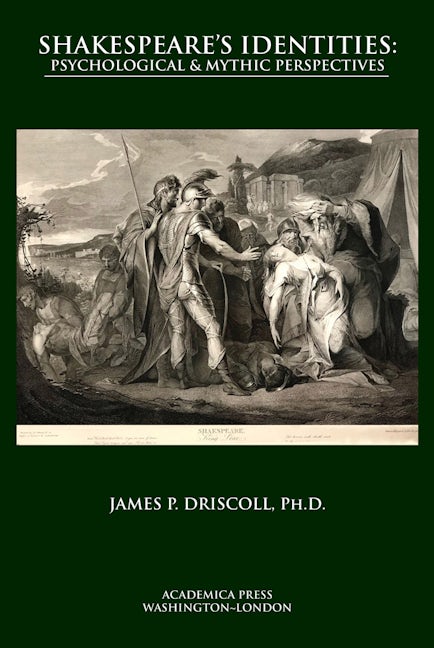 Book cover image for Shakespeare’s Identities ISBN: 9781680532104
