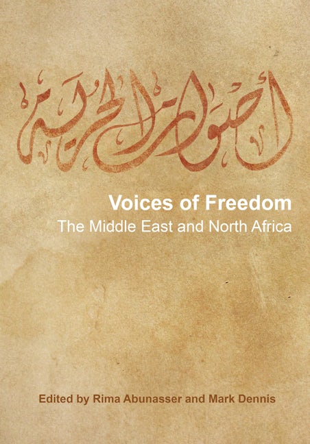 Book cover image for Voices of Freedom ISBN: 9781680532548