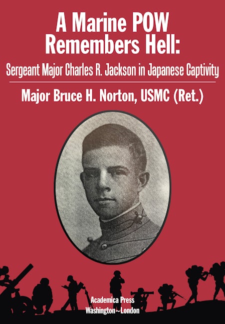 Book cover image for A Marine POW Remembers Hell ISBN: 9781680532609