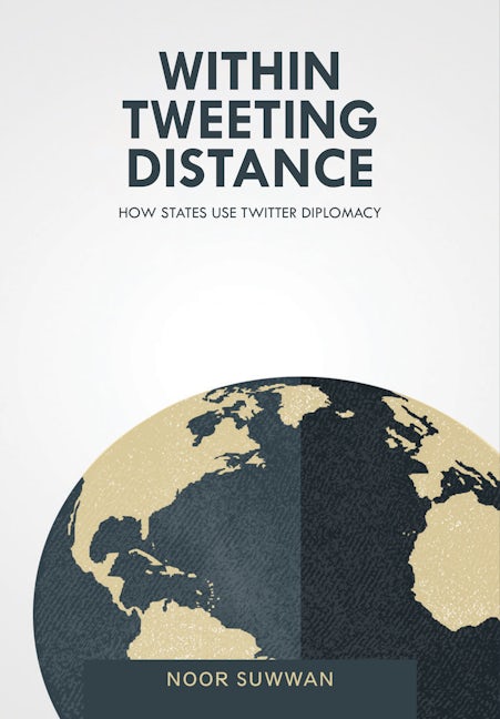 Book cover image for Within Tweeting Distance ISBN: 9781680532838