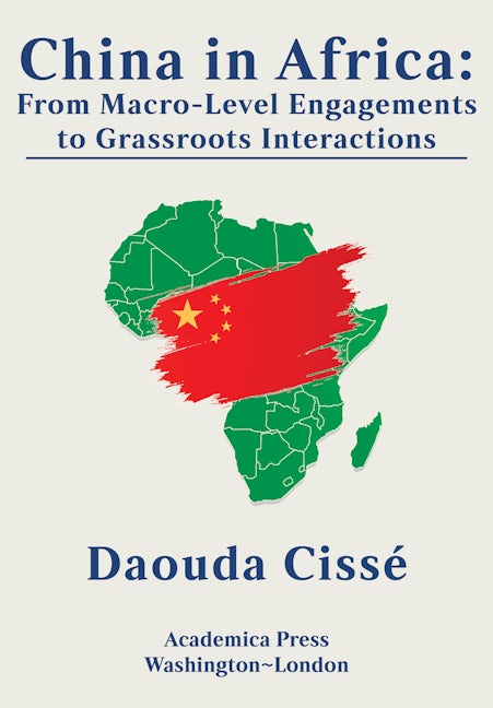 Book cover image for China in Africa ISBN: 9781680532906