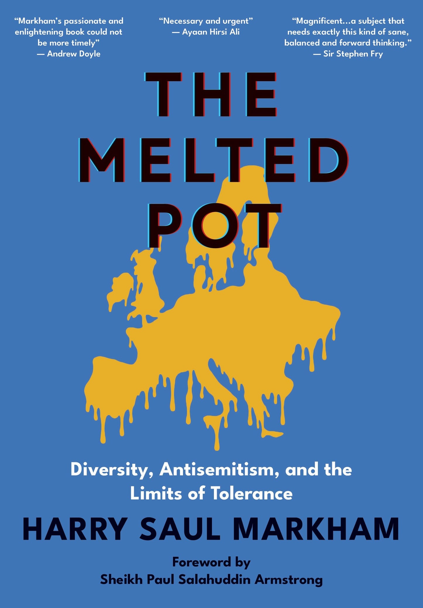 Book cover image for The Melted Pot ISBN: 9781680534061