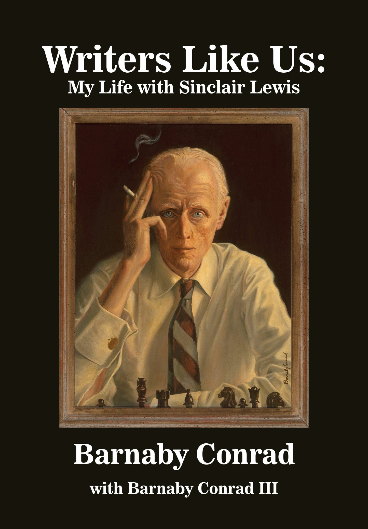Book cover image for Writers Like Us ISBN: 9781680534207