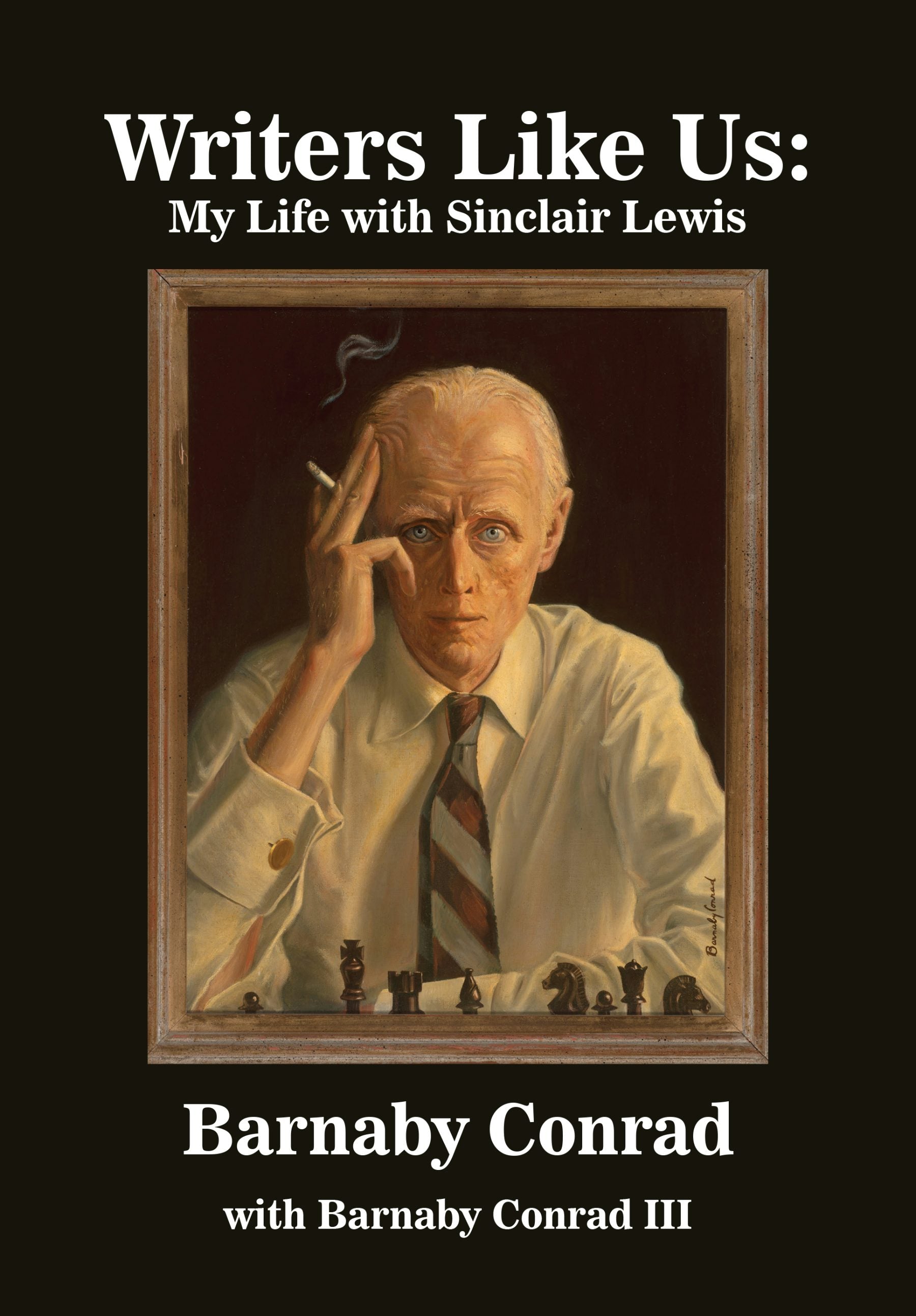 Book cover image for Writers Like Us ISBN: 9781680534207