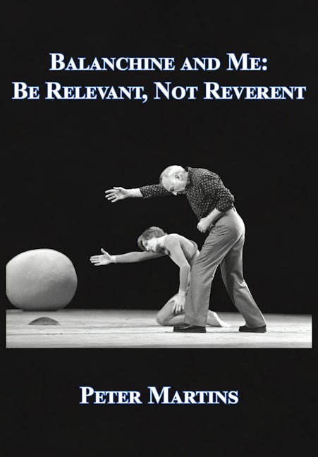 Book cover image for Balanchine and Me ISBN: 9781680536263
