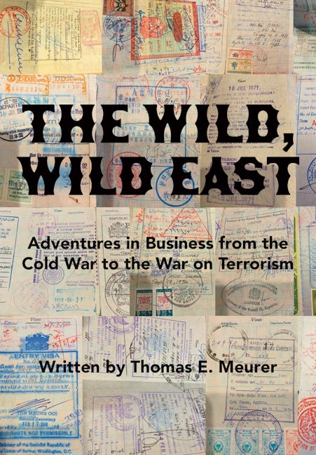 Book cover image for The Wild, Wild East ISBN: 9781680537048