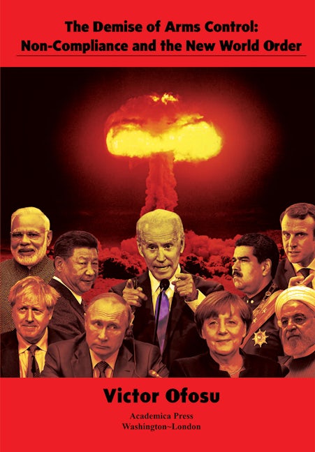 Book cover image for The Demise of Arms Control ISBN: 9781680539165