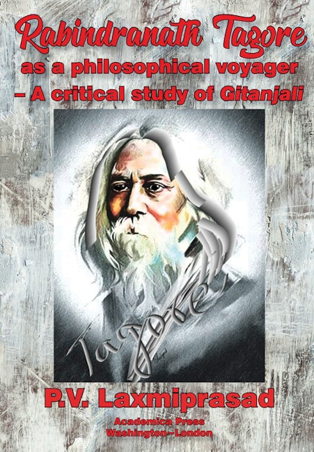 Book cover image for Tagore as Philosophical Voyager ISBN: 9781680539370