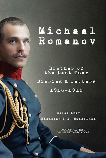 Book cover image for Michael Romanov ISBN: 9781680539462