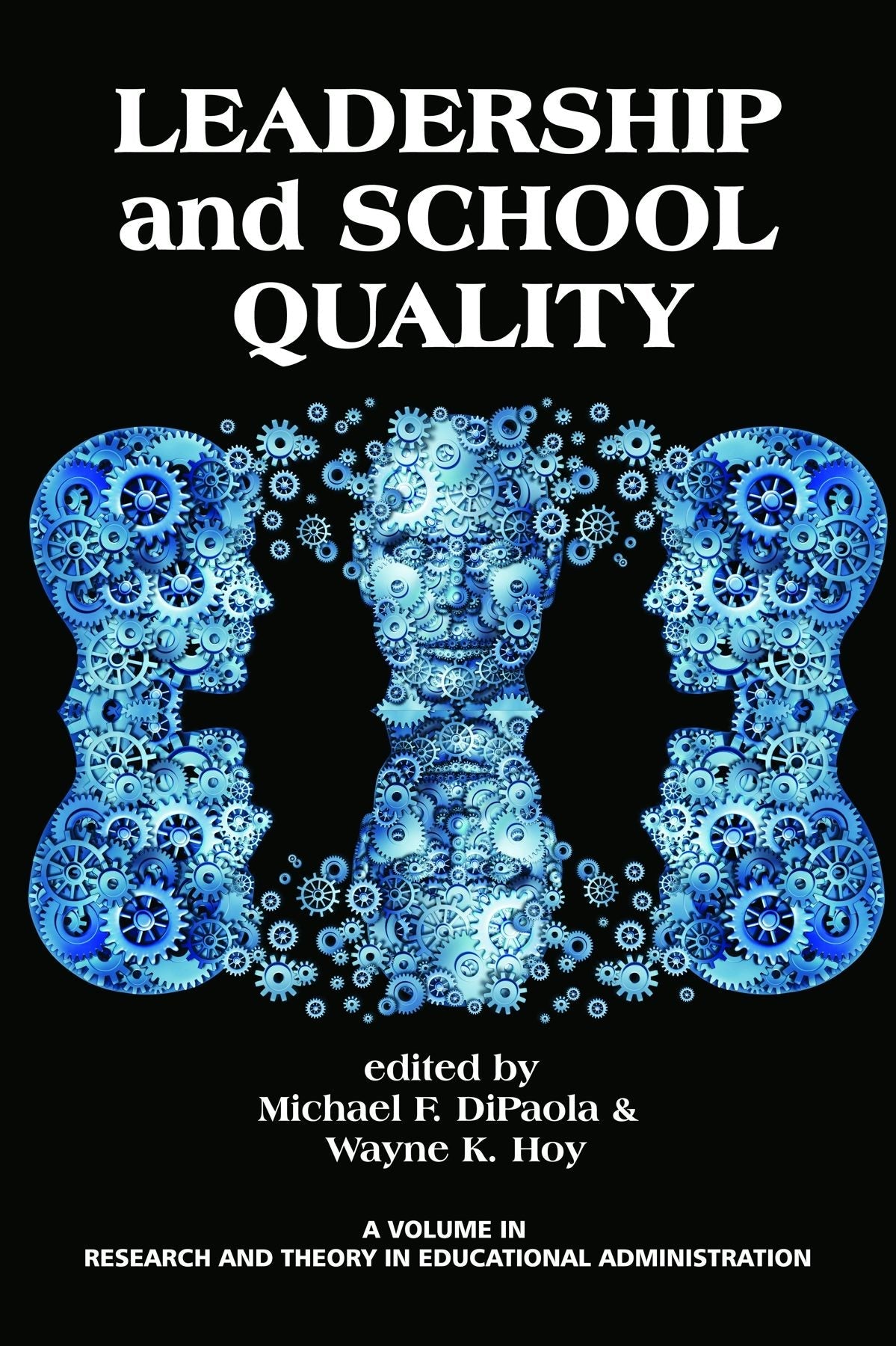 Book cover image for Leadership and School Quality ISBN: 9781681230399