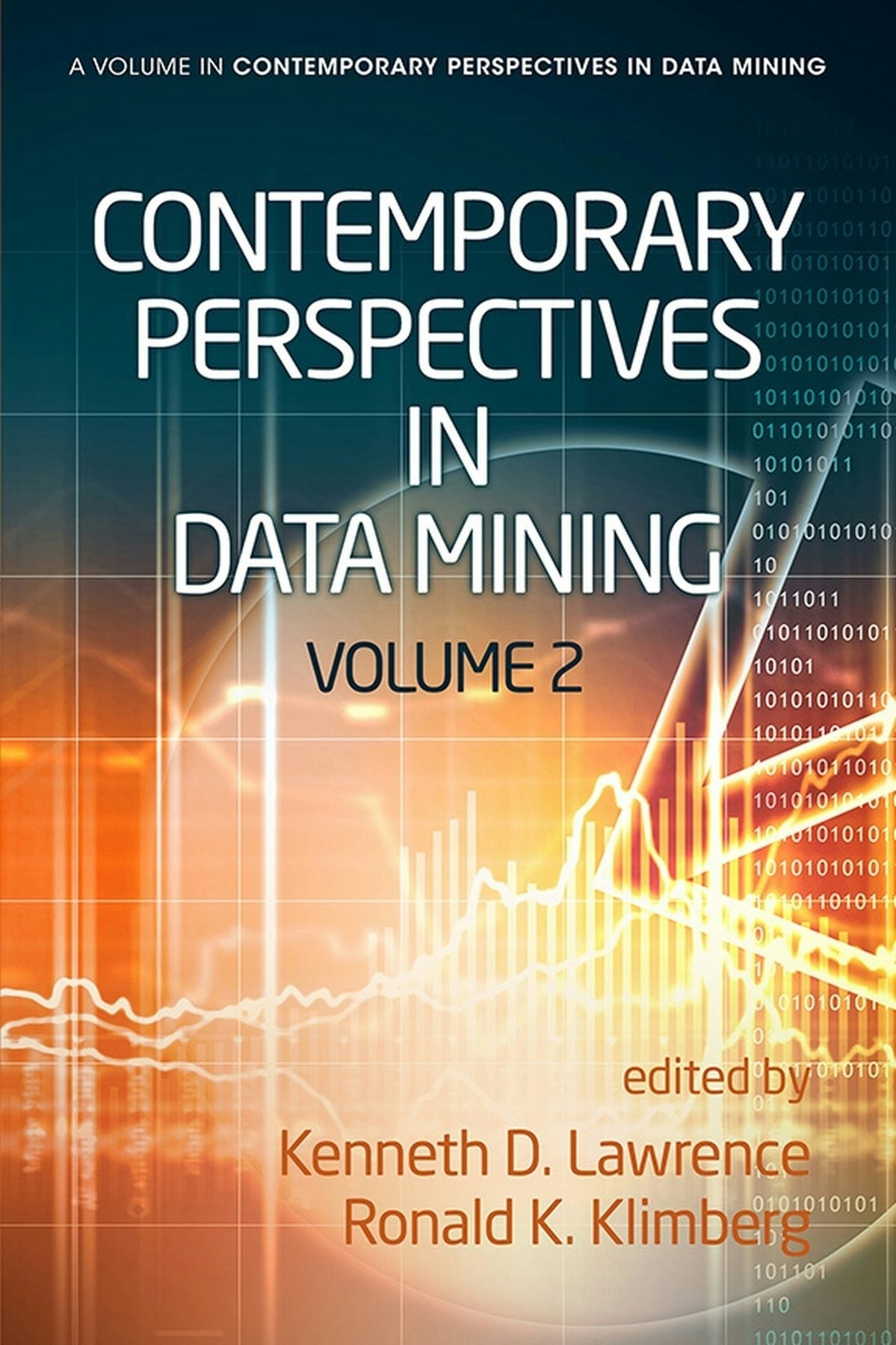 Book cover image for Contemporary Perspectives in Data Mining ISBN: 9781681230887