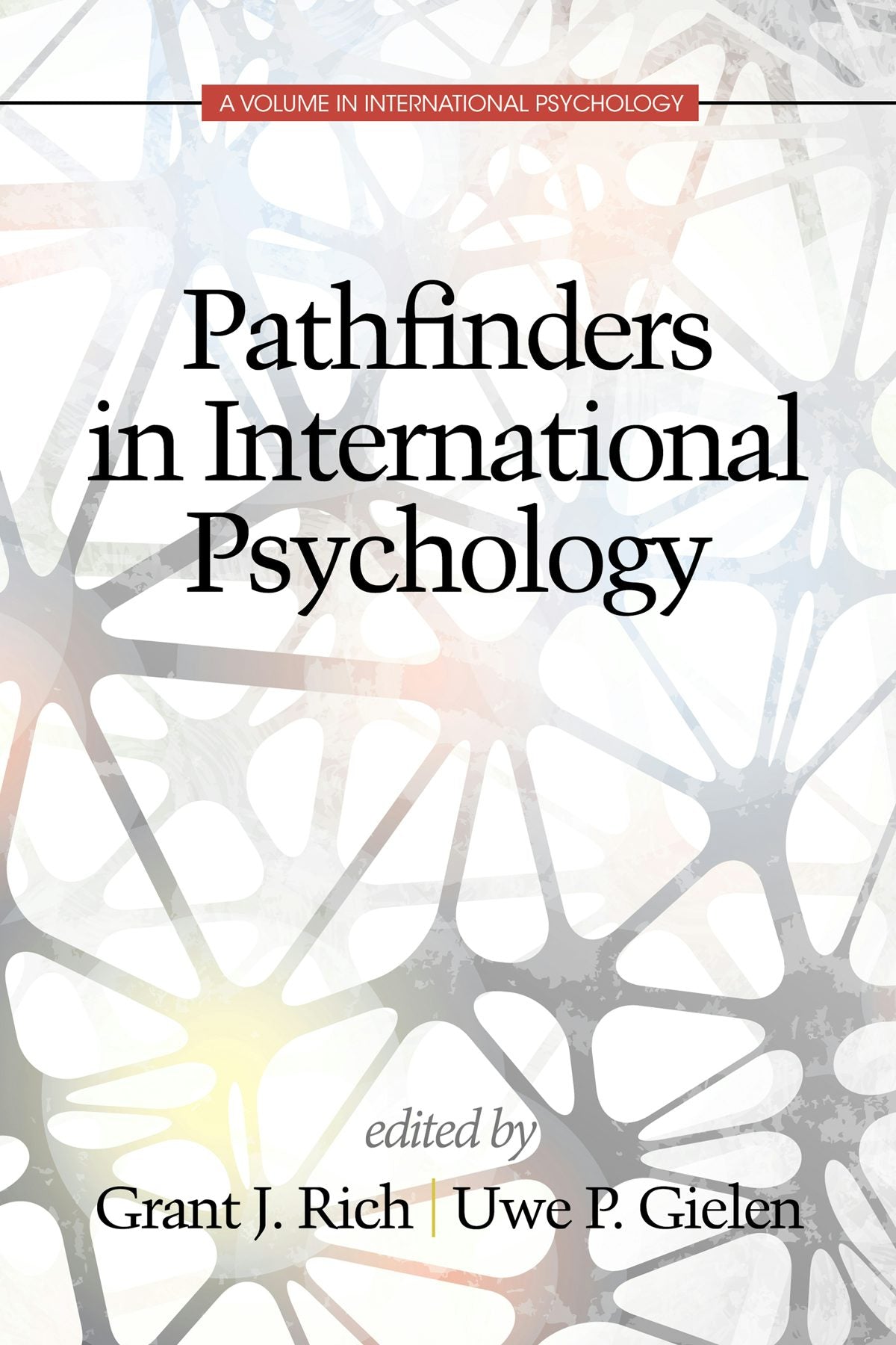 Book cover image for Pathfinders in International Psychology ISBN: 9781681231433