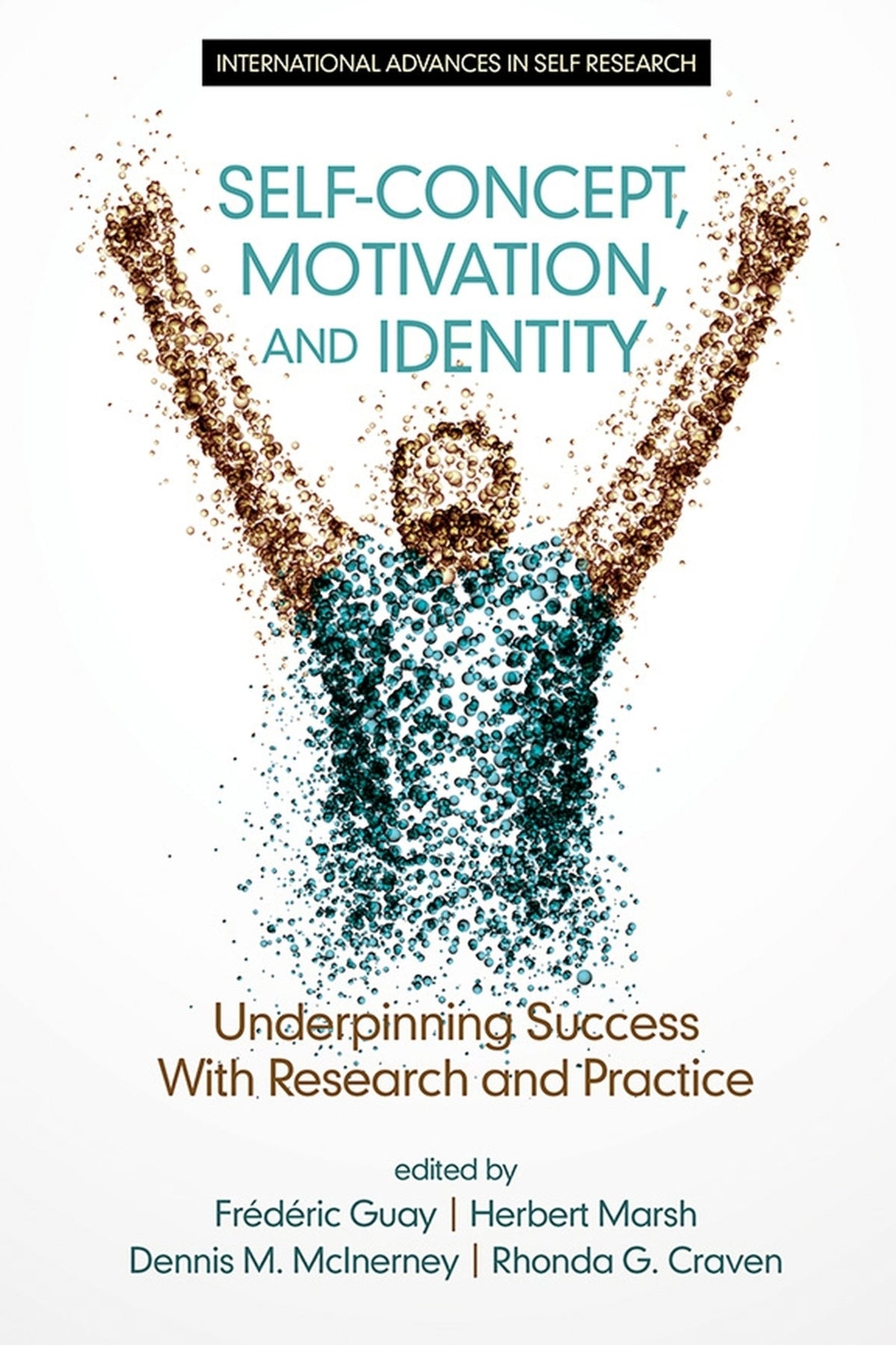 Cover image for Self-Concept, Motivation and Identity ISBN 9781681231679