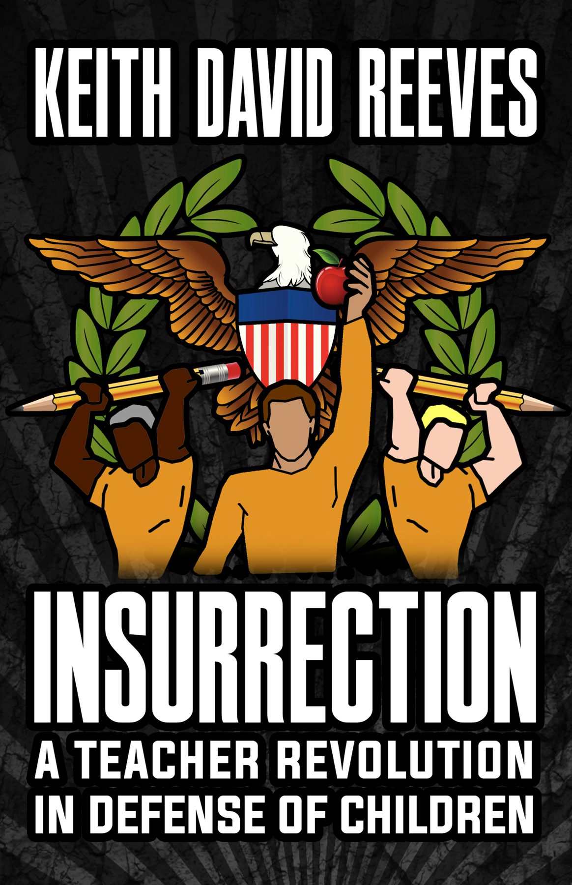 Book cover image for Insurrection ISBN: 9781681233130