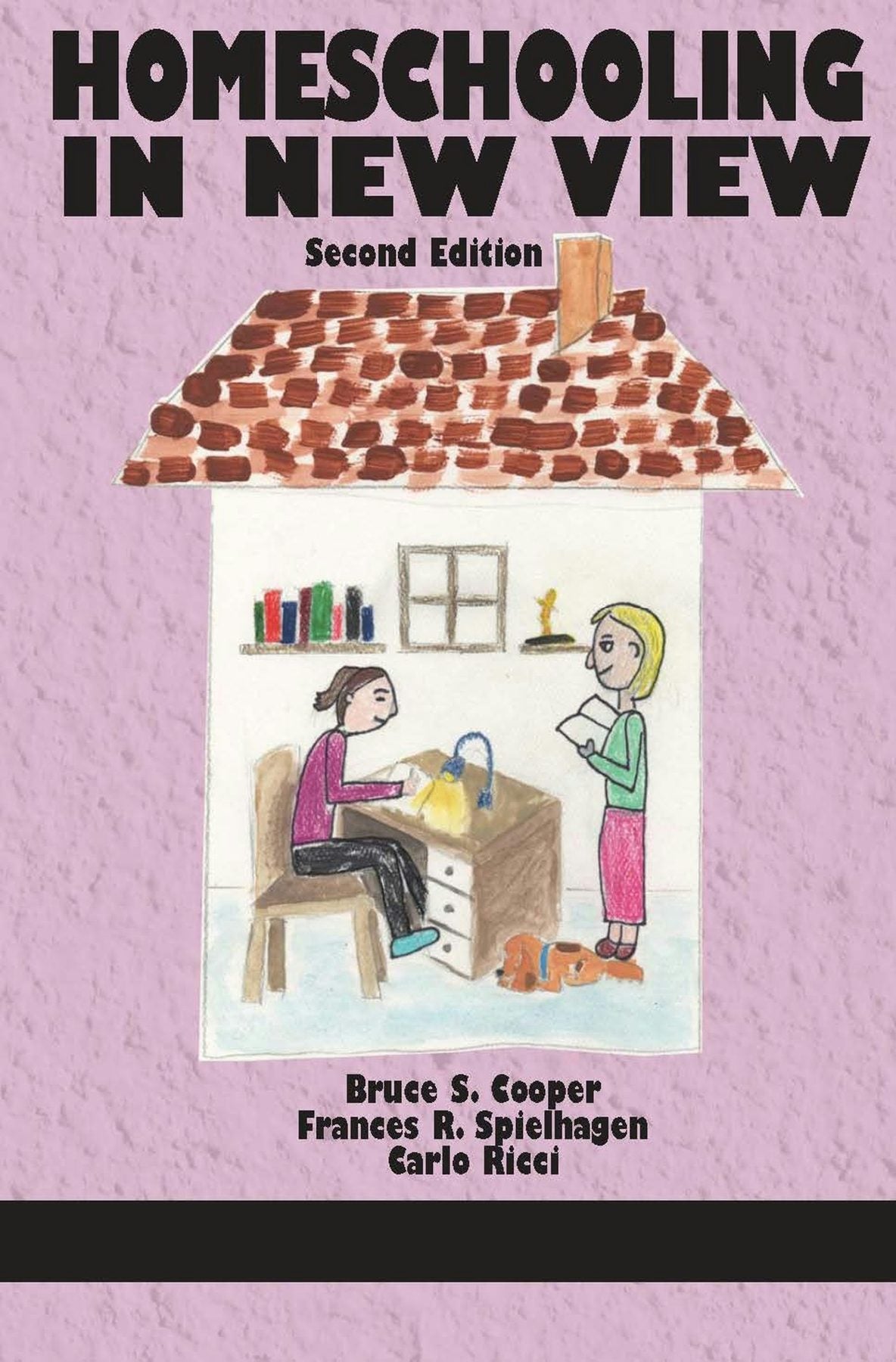 Book cover image for Homeschooling in New View ISBN: 9781681233512