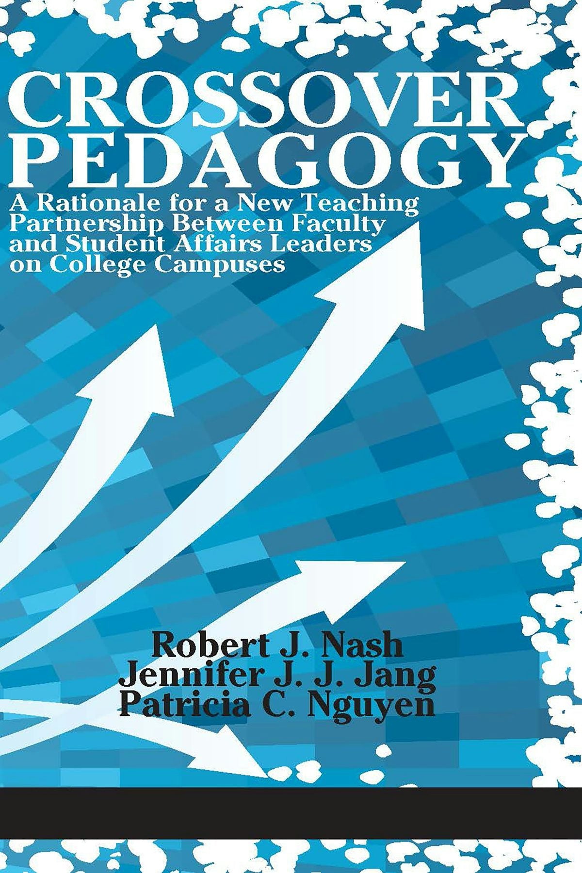 Book cover image for Crossover Pedagogy ISBN: 9781681235851