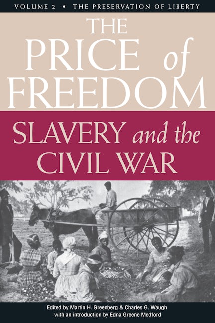 Book cover image for The Price of Freedom ISBN: 9781681620862