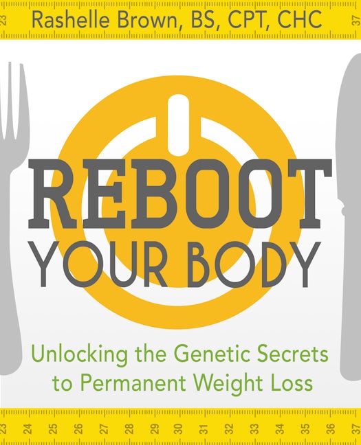 Book cover image for Reboot Your Body ISBN: 9781681620923