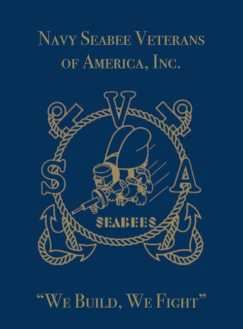 Book cover image for Navy Seabee Veterans of America, Inc. ISBN: 9781681621364