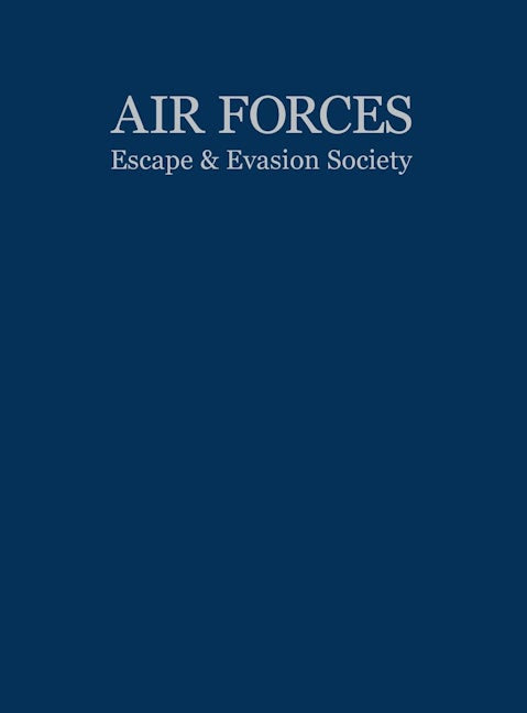 Book cover image for Air Forces Escape and Evasion Society ISBN: 9781681621890